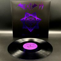 DEATH SS (Ita) - The Cursed Singles, LP